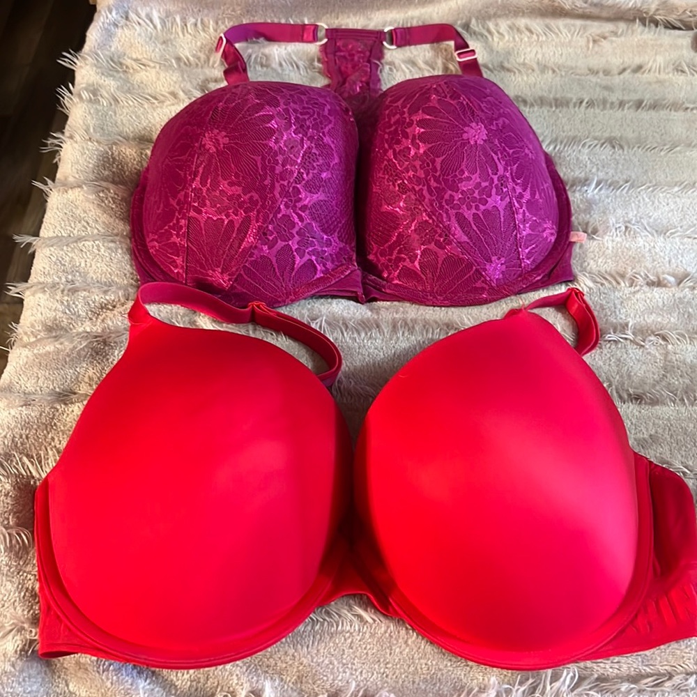 36DDD VS bras